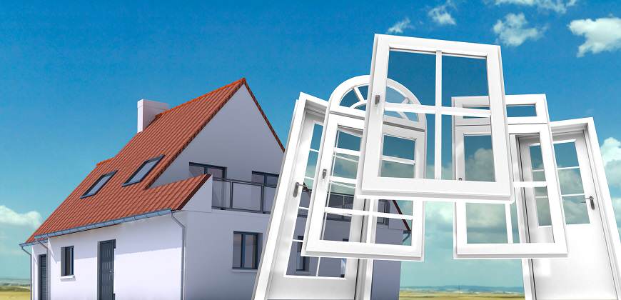 Sprzedaż i montaż okien oraz drzwi | PiK Plast Lubin